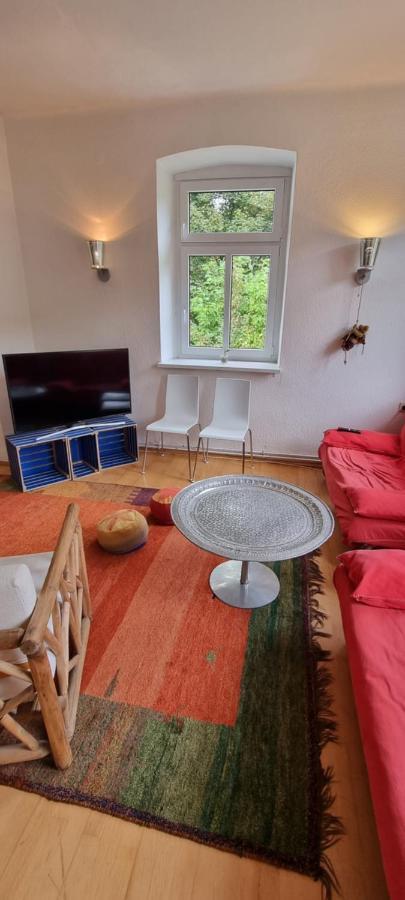 Schoena Einliegerwohnung Reinhardtsdorf-Schona Exterior foto