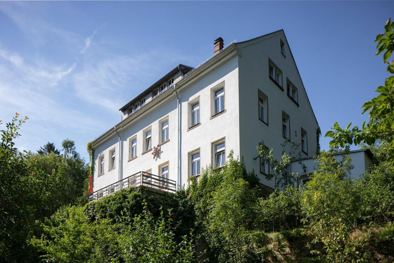 Schoena Einliegerwohnung Reinhardtsdorf-Schona Exterior foto